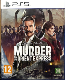 Agatha Christie - Murder on the orient express (ps5 tweedehands game)