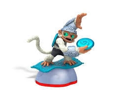Skylanders Trap Team Fling Kong (Skylanders Tweedehands)