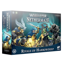 Warhammer Underworlds Nethermaze rivals of Harrowdeep (Warhammer nieuw)
