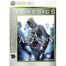 Assassin's Creed zonder boekje Classic(xbox 360 used game)