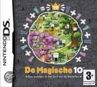 De magische 10 (Nintendo DS NIEUW)
