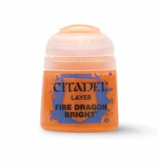 Citadel Layer Fire Dragon Bright 12 Ml (Warhammer Nieuw)