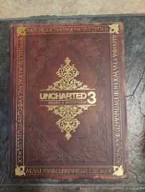 Uncharted 3 game guide (tweedehands guide)