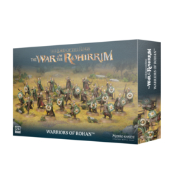 War of the Rohirrim Warriors of Rohan (LOTRO nieuw)