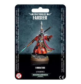 Aeldari Farseer (Warhammer 40.000 nieuw)
