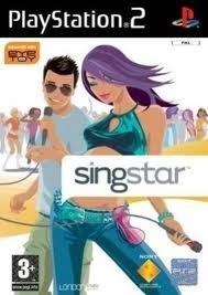 Singstar zonder boekje (ps2 used game)