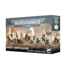 Tau Empire Kroot Farstalkers (Warhammer 40K nieuw)
