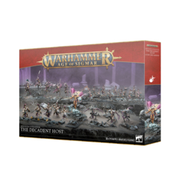 Hedonites of Slaanesh - The Decadent Host (Warhammer nieuw)
