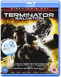 Terminator Salvation Director's Cut (Blu-ray tweedehands film)