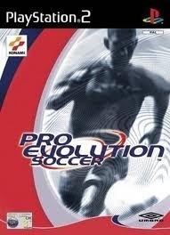 Pro Evolution Soccer  zonder boekje (ps2 used game)