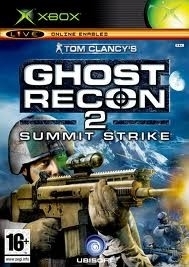 Tom Clancy`s Ghost Recon 2 Summit Strike (XBOX Used Game)