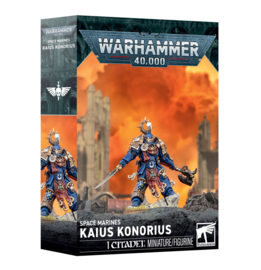 Space Marines Kaius Koronius (Warhammer nieuw)