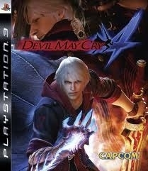 Devil May Cry 4 (ps3 used game)