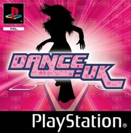 Dance: Europe  Duits (PS1 tweedehands game)