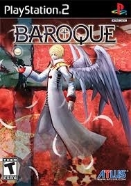 Baroque (ps2 used game)