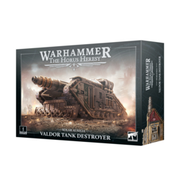 Solar Auxilia Valdor Tank Destroyer (Warhammer 40.000 nieuw)