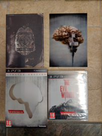 The Evil Within limited edition (ps3 nieuw)