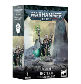 Imotekh the stormlord (Warhammer nieuw)