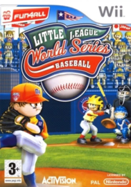 Little League World Series Baseball (Wii tweedehands game)