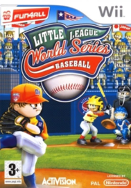 Little League World Series Baseball (Wii Nieuw)