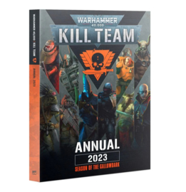 Kill Team Annual 2023 Season of the Gallowdark (Warhammer 40.000 Nieuw)