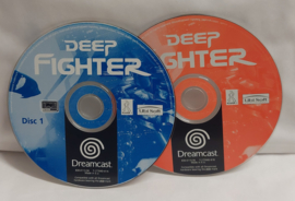 Deep Fighter game only (Sega Dreamcasttweedehandsd game)