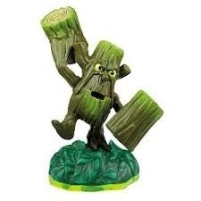 Skylanders serie 1 Stump Smash (skylander used)