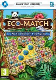 Eco-Match (pc  game nieuw)