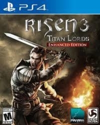 Risen 3 Titan Lords Enhanced Edition *game only*  (ps4 Nieuw)