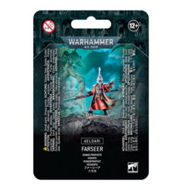 Aeldari Farseer (Warhammer 40.000 nieuw)