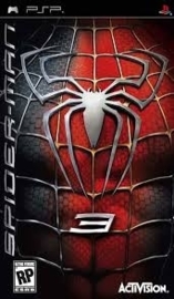 Spider-man 3 (psp used game)