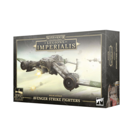 Solar Auxilia Avenger Strike Fighters (Warhammer nieuw)