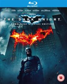 The Dark Knight Two-Disc Special Edition (Blu-ray tweedehands film)