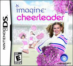 Imagine Cheerleader  (Nintendo DS tweedehands game)