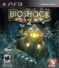 Bioshock 2 (ps3 used game)