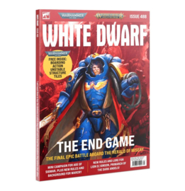 White Dwarf Issue 488 - Mei 2023 (Warhammer nieuw)