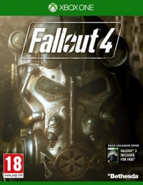 Fallout 4 (xbox one nieuw)