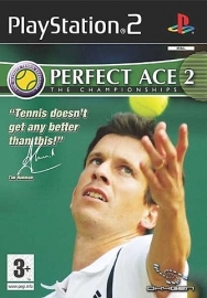 Perfect Ace 2 The championships zonder boekje (ps2 used game)