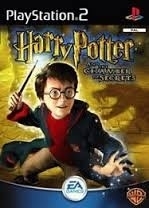 Harry Potter and the chamber of secrets (ps2 used game)