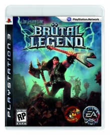 Brutal Legend (ps3 used game)