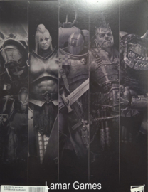 Blades of Khorne Goreblade Warband (warhammer nieuw)