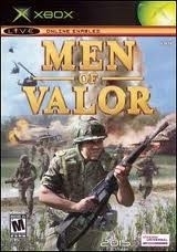 Men of Valor (XBOX Used Game)