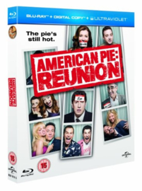 American Pie Reunion (Blu-ray tweedehands film)