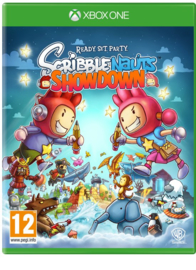 Scribblenauts Showdown (Xbox One Nieuw)