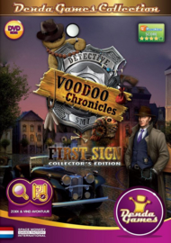 Voodoo Chronicles First Sign C.E. (pc game nieuw denda)
