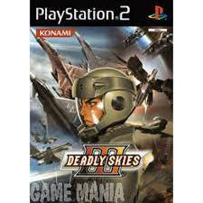 Deadly Skies III (ps2 nieuw)