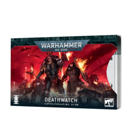 Index Deathwatch (Warhammer nieuw)