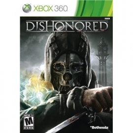 Dishonored (xbox 360 used game)