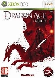 Dragon Age Origins (xbox 360 used game)