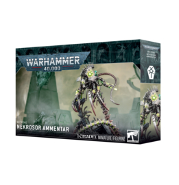 Necrons Nekrosor Ammentar (Warhammer nieuw)